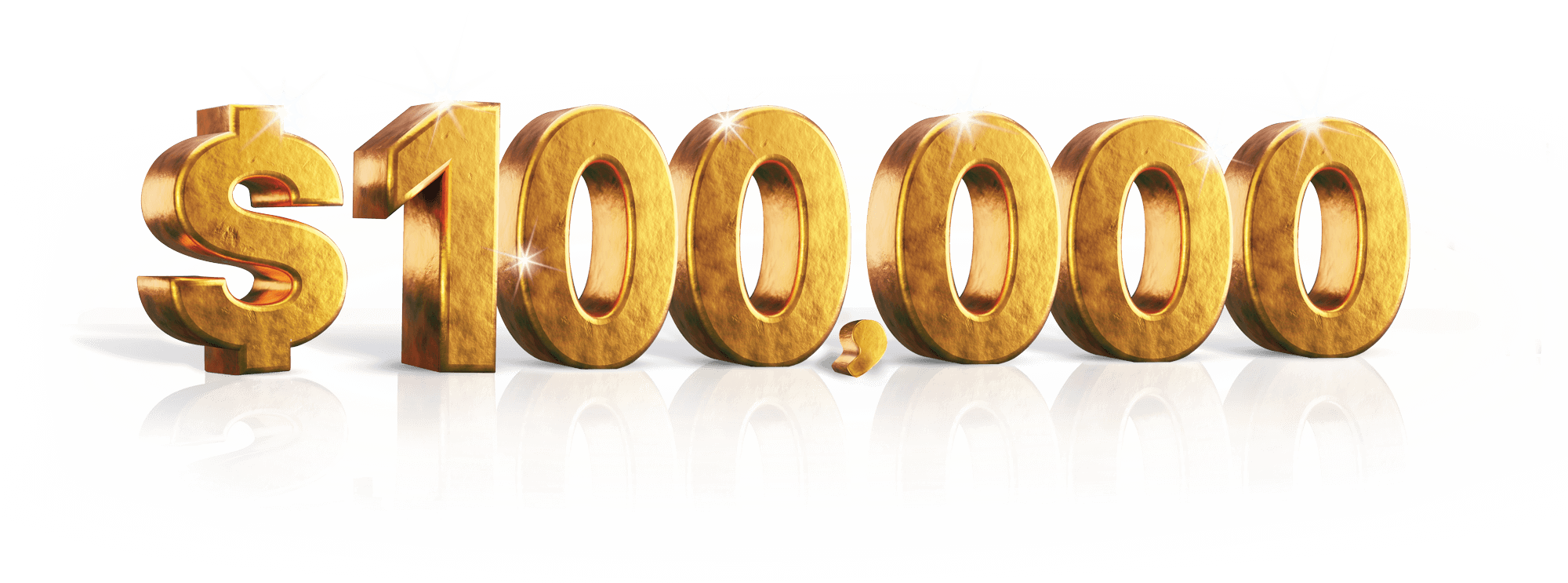 $100,000