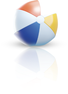 beach ball