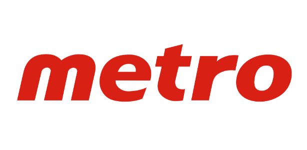 Logo Metro
